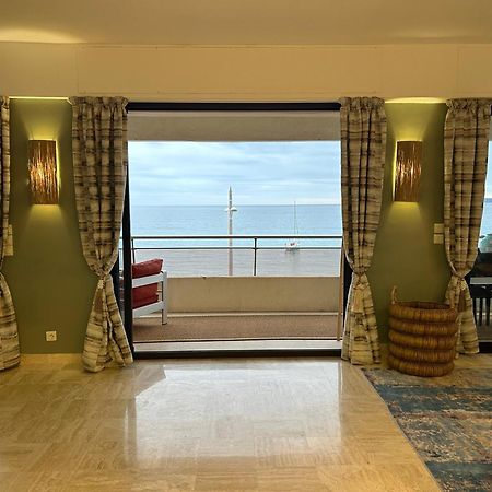 Premium Sea Front Apartment Le Lavandou Extérieur photo
