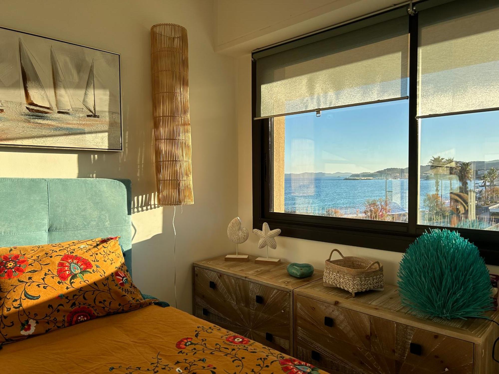 Premium Sea Front Apartment Le Lavandou Extérieur photo